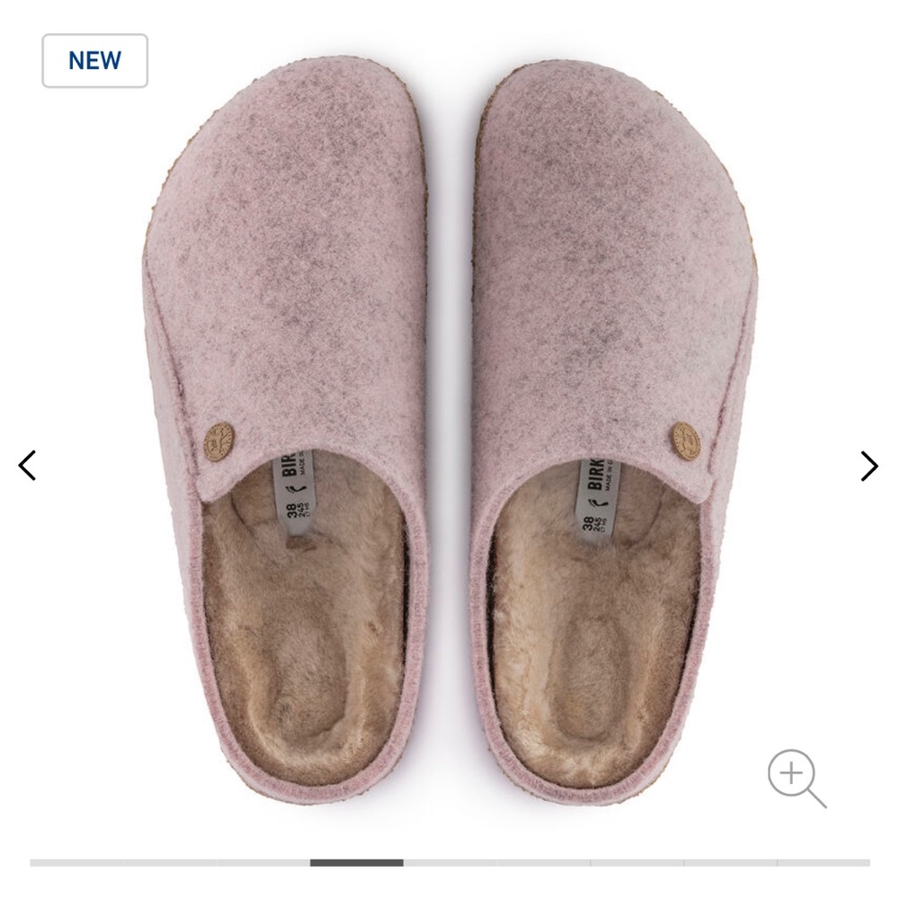 Women’s 41/10 genuine Birkenstock Zermatt BNIB